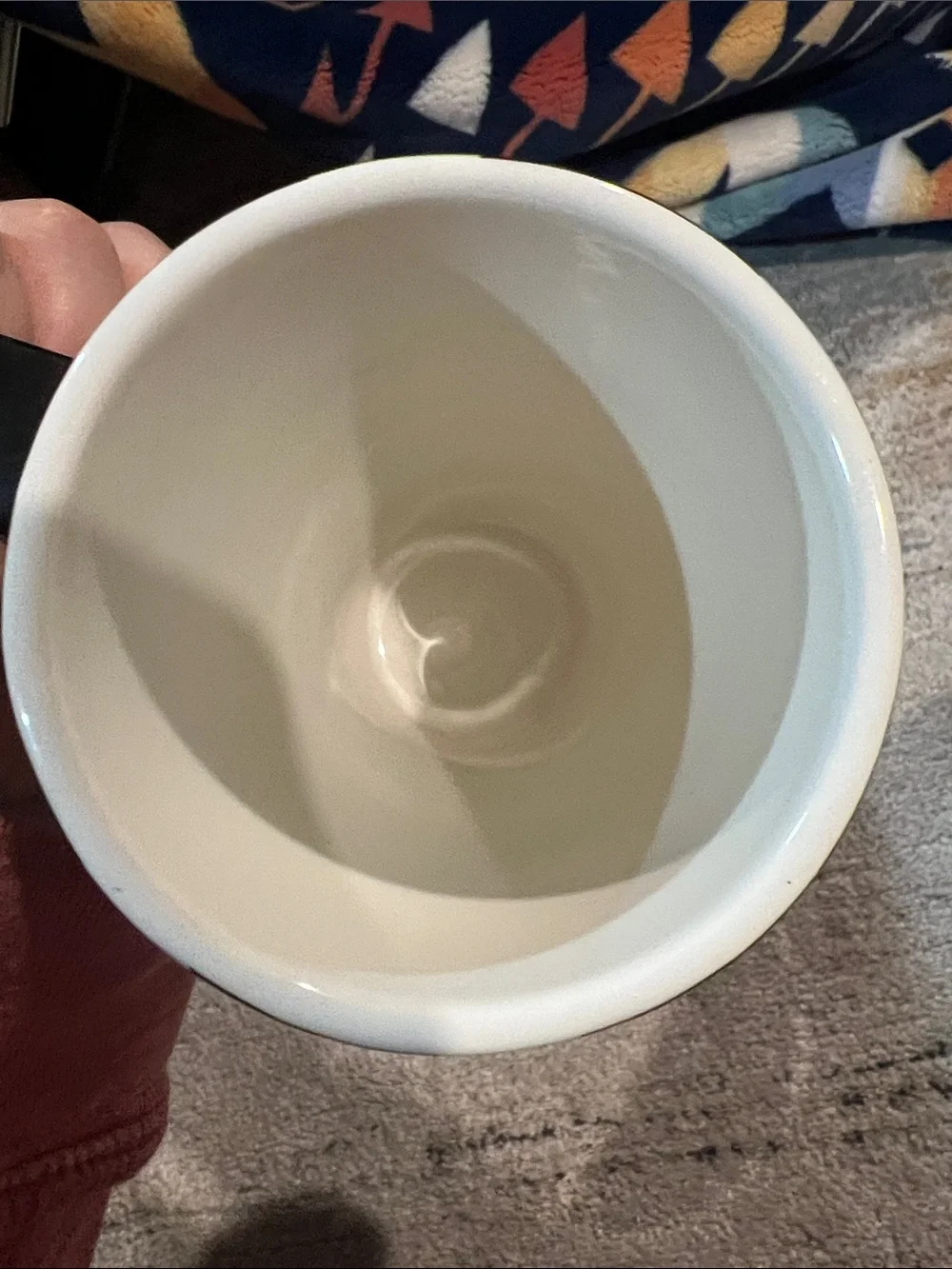 Coffee & Cat Hair never leave home with without them Ceramic Mug - z28